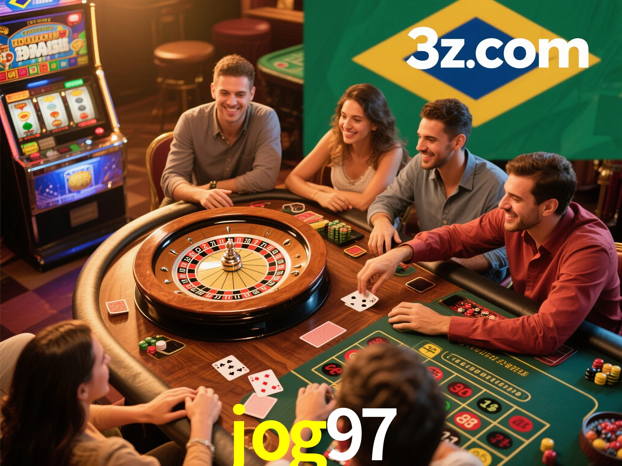 jog97game-App