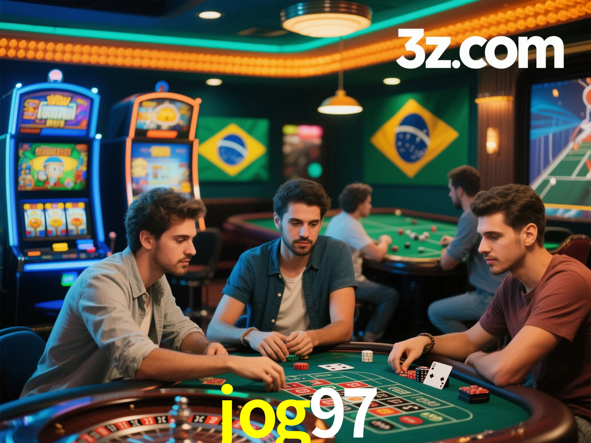 jog97game-Jogo